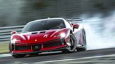 Future Ferrari might feature side exhaust