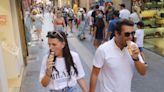 Mallorca roza los 30 grados