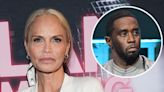 Kristin Chenoweth Shares She Was Abused While Reacting to Diddy Video