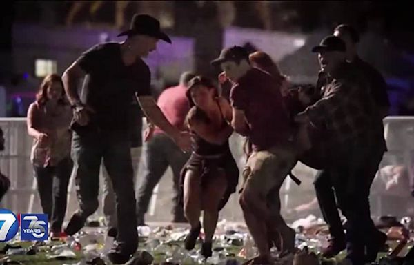 'You get re-traumatized every time,' survivor of Las Vegas shooting says of area mass shootings