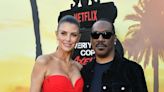 Eddie Murphy and Paige Butcher exchange vows in private ceremony