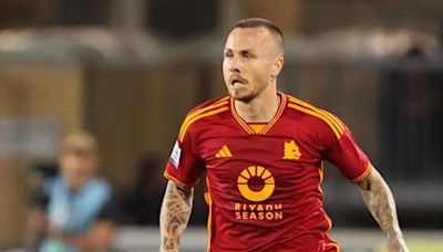 Angeliño, primer 'fichaje' de la Roma 2024-25