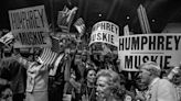 Looking back at the 1968 Democratic National Convention