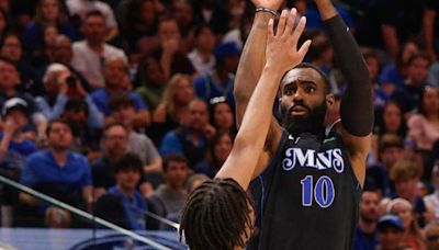 Mavericks guard Tim Hardaway Jr. (ankle) ruled out for Game 3 vs. Clippers