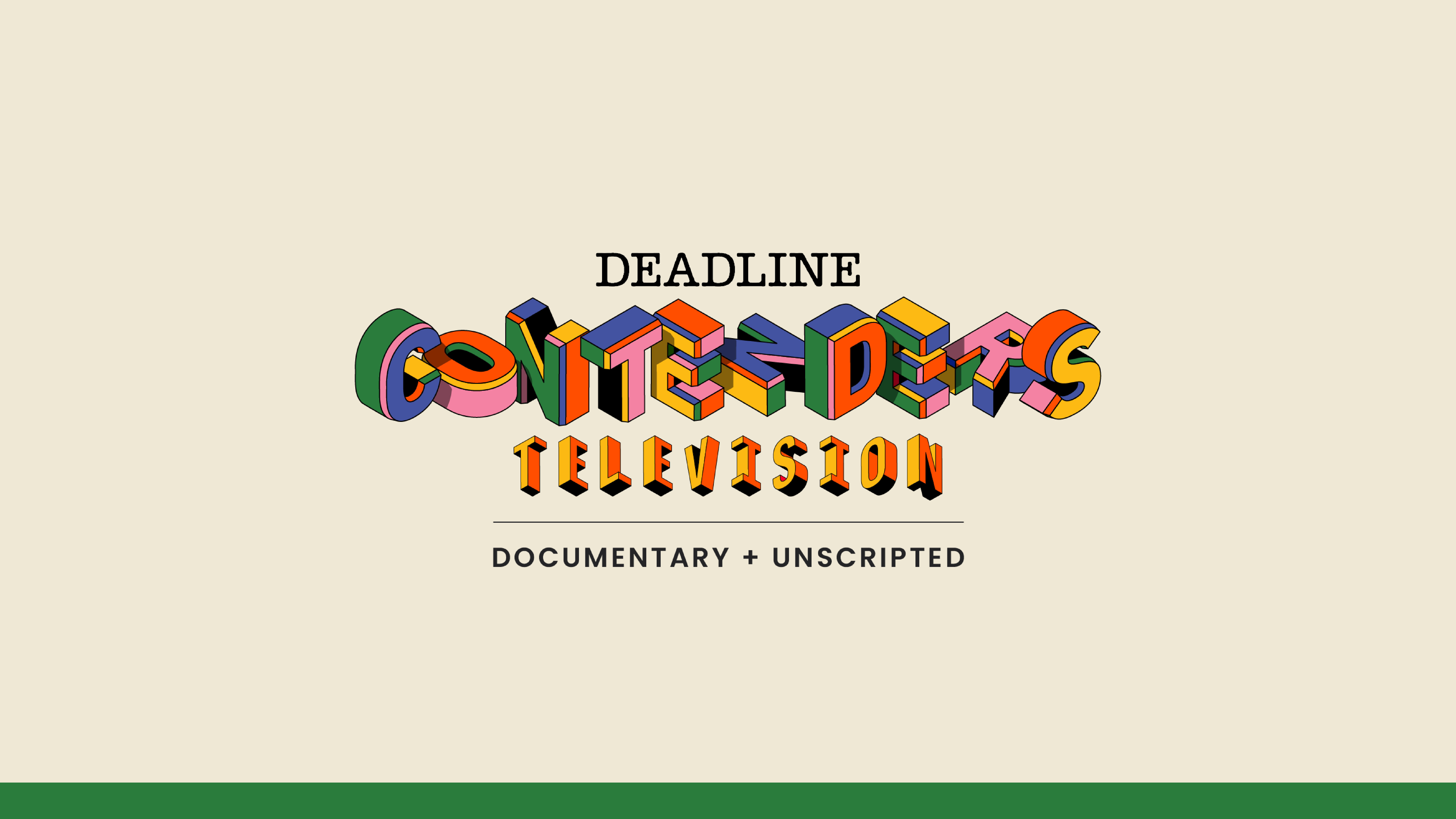 Deadline’s Contenders Television: Documentary + Unscripted Streaming Site Launches