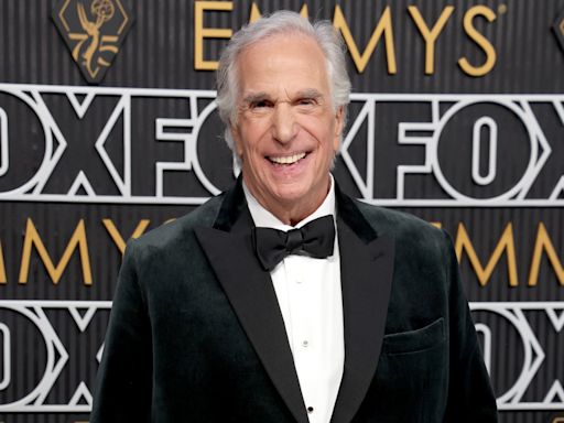 Henry Winkler's Trump video query gains traction online