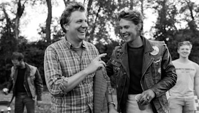 Jeff Nichols on how he knew Austin Butler was his man and the coolness of motorcycles