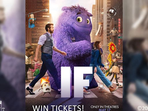 IF Advanced Movie Screening Ticket Giveaway