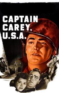 Captain Carey, U.S.A.