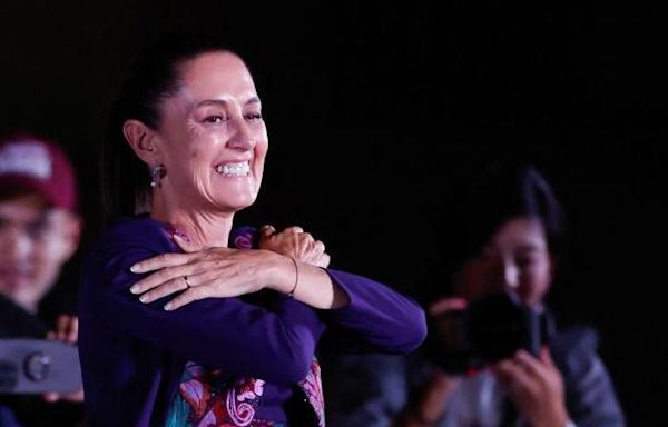 Mexican mayor killed hours after first woman elected president