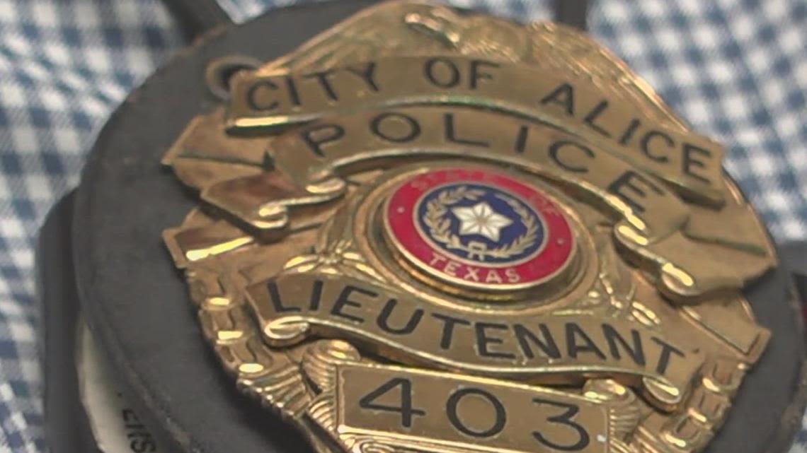 Alice Police Department notes lower crime statistics over last decade