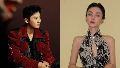 十年友誼昇華？Angelababy、李晨傳戀情上熱搜