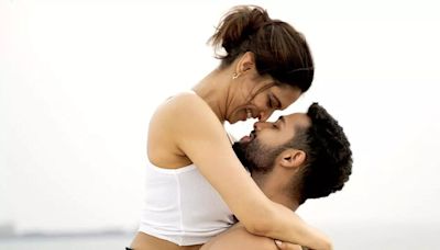 Siddhant Chaturvedi Recalls Father's Advice About Intimate Scenes With Deepika In Gehraiyaan: Please Be A Man...