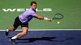 BNP Paribas Open: Testy exchange follows after Stan Wawrinka overcomes Holger Rune