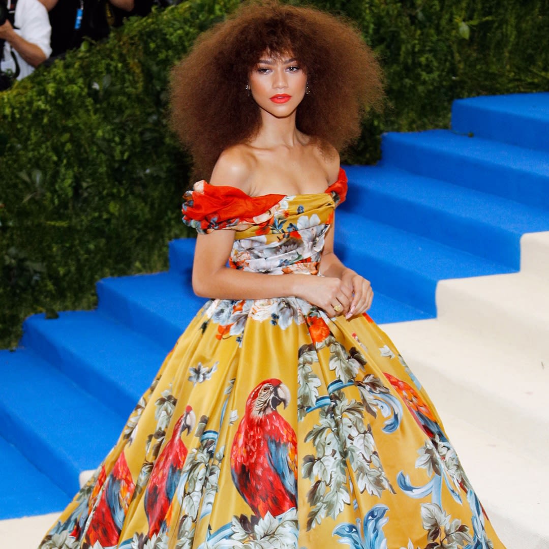 Why Zendaya's Met Gala 2024 Dress Hasn't Been Made Yet - E! Online