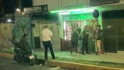 VIDEO: Conductor de Metrobus se baja por refresco; usuario intenta 'cancelarlo' en redes sociales