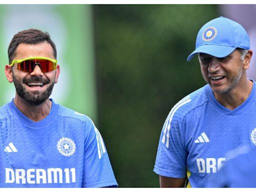 Virat Kohli to Score Century in T20 WC FINAL? Coach Rahul Dravid's BIG Prediction