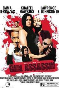 Girl Assassin: The Search for Caesar