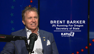 Know Your Candidates 2024: Brent Barker (R), Oregon Secretary of State