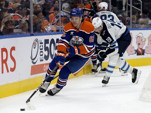 Edmonton Oilers lose winger Raphael Lavoie on waivers to divisional rival