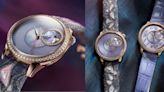Vacheron Constantin攜手高訂設計師殷亦晴，打造Égérie系列概念腕錶，時裝與香氛的完美融合 – Vogue Hong Kong