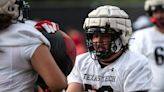 Tech lineman leaves team for personal reasons