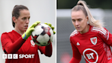Euro 2025 qualifying: O'Sullivan and Green out of Wales squad for Ukraine