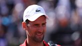 Tennis-Machac upsets Djokovic in Geneva Open semis