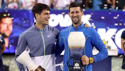 Ferrero reveals the favourite between Novak Djokovic and Carlos Alcaraz