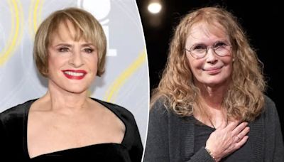 Patti LuPone is coming back to Broadway — with Mia Farrow — even after she ditched the actors union