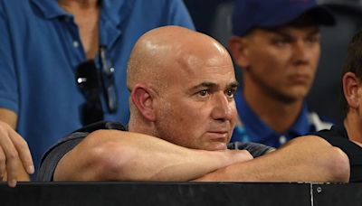 Andre Agassi reemplaza a John McEnroe como capitán del Equipo Mundial de la Laver Cup