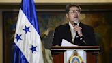 Expresidente de Honduras es condenado a 45 años de cárcel por crear un ‘narcoestado’