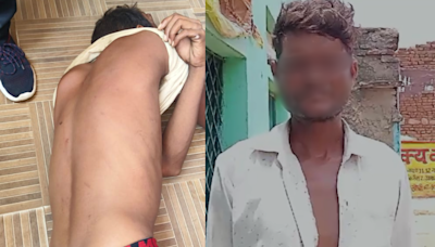 MP Labourer Beaten Up, Made To Drink Urine Filled In Shoe for Demanding Rs 500 As Wage
