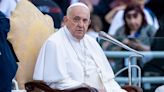 Pope Francis apologizes after reports he used homophobic slur in closed meeting
