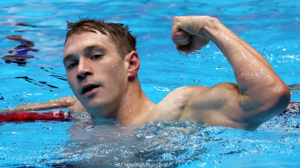 Ryan Murphy wins another medal, but US swimmers lose incredible streak in medley relay