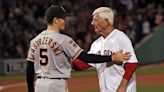 Mike Yastrzemski, grandson of Red Sox royalty, returns to Fenway Park in much different place