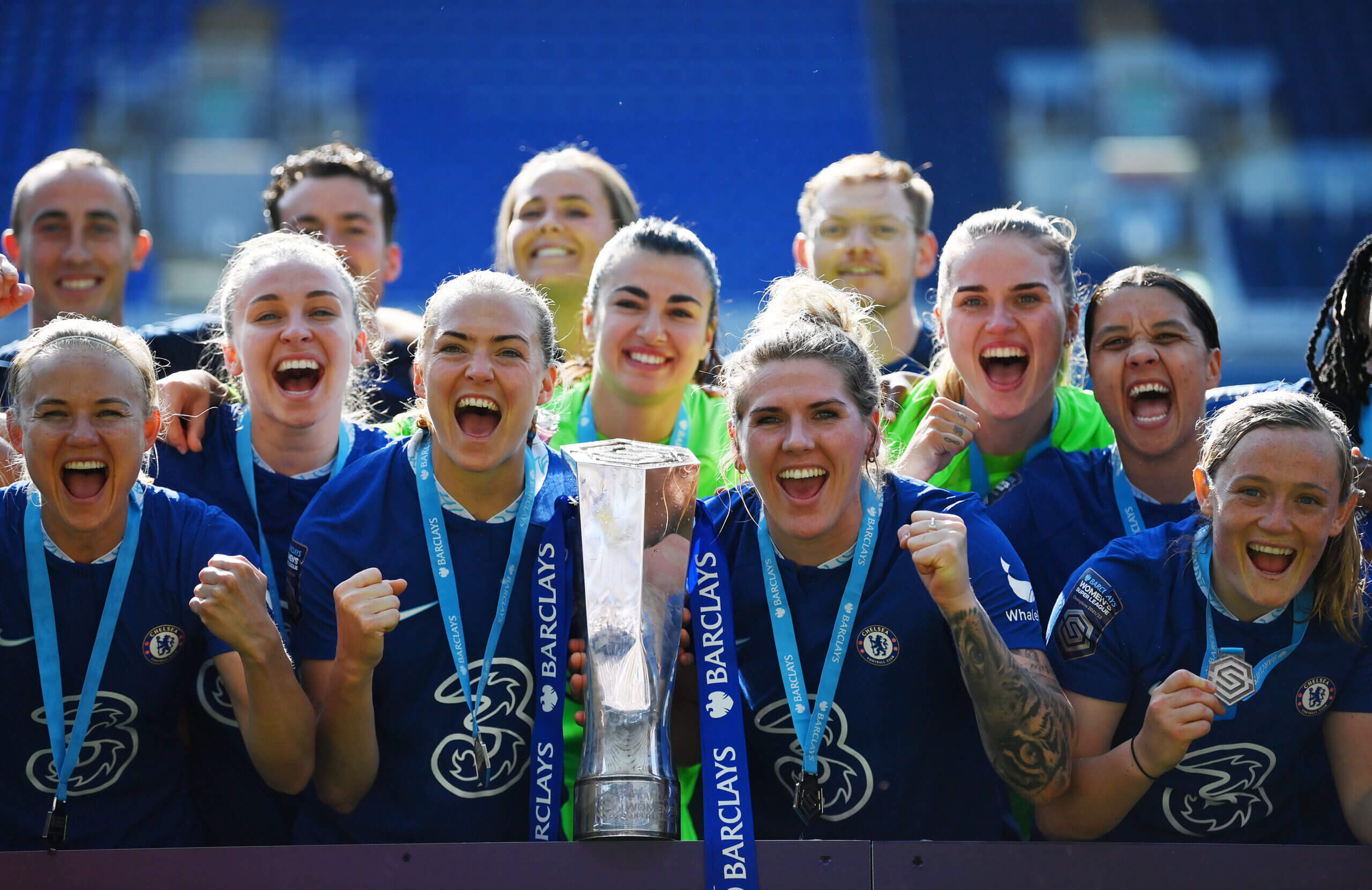 Chelsea prepared to consider minority sale in women's team