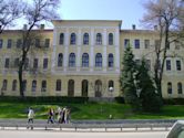 Università di Veliko Tărnovo