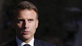 Emmanuel Macron Goes From Towering to Toxic in France