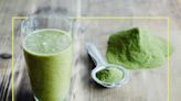 How to Make Greens Powders Taste Better, According to a Dietitian