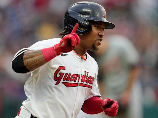 Cleveland Guardians' José Ramírez leads American League 3B in early All-Star voting: See who else is in the hunt