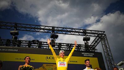 Tour de France Stage 20: Tadej Pogacar Inches Towards Title With Another Brilliant Victory - In Pics