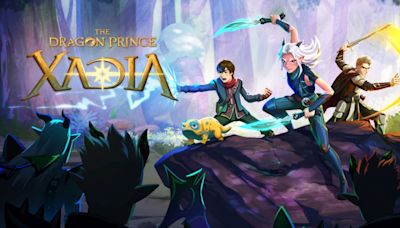 Wonderstorm Launches ‘The Dragon Prince: Xadia’ RPG