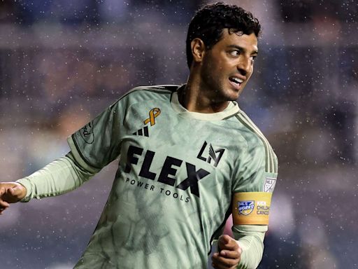 Carlos Vela vuelve al LAFC: valor del traspaso, años de contrato y presentación | Goal.com Chile