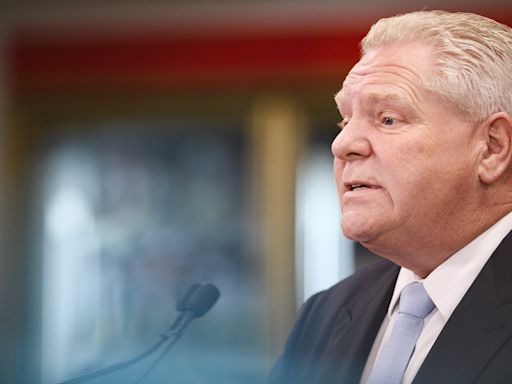 Ontario considering buying back Highway 407, Premier Doug Ford says