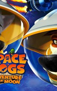 Space Dogs: Adventure to the Moon