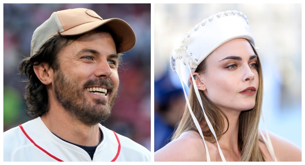 Famous birthdays list for today, August 12, 2024 includes celebrities Casey Affleck, Cara Delevingne