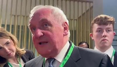 Bertie Ahern says the Government should have called a June election as he advises Simon Harris to take on a ‘small number of issues’