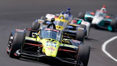 How to watch the 2024 Indy 500 race taking place today: TV, odds