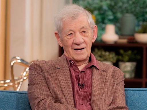 Ian McKellen says ‘Lord of the Rings’ filmmakers ‘better be quick’ if they want him back as Gandalf | CNN